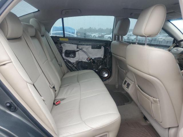 4T1BK3DBXCU471386 - 2012 TOYOTA AVALON BASE Yaşıl foto 10