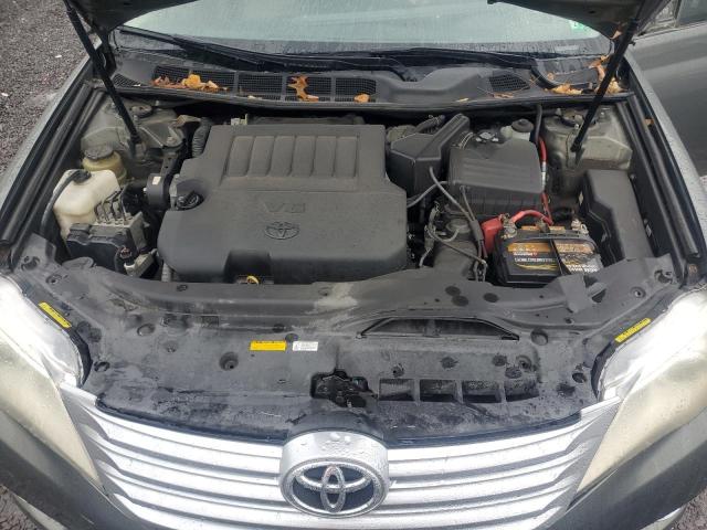 4T1BK3DBXCU471386 - 2012 TOYOTA AVALON BASE Yaşıl foto 11