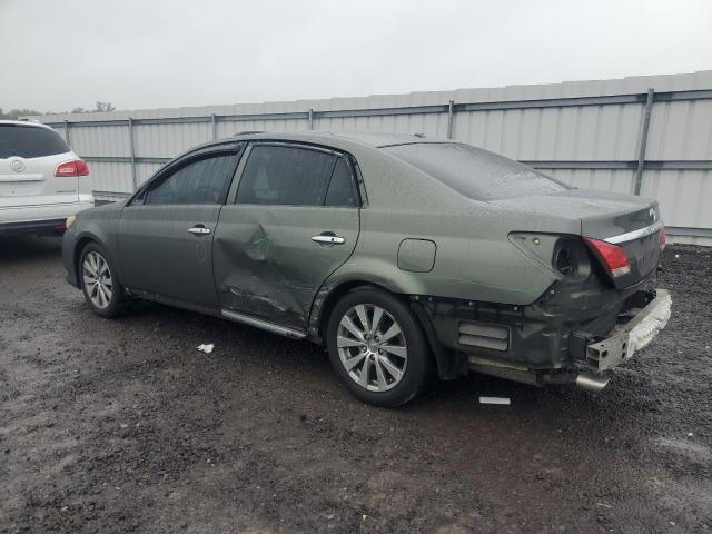 4T1BK3DBXCU471386 - 2012 TOYOTA AVALON BASE Yaşıl foto 2