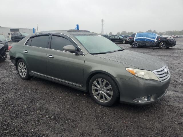 4T1BK3DBXCU471386 - 2012 TOYOTA AVALON BASE Yaşıl foto 4