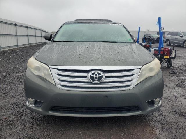 4T1BK3DBXCU471386 - 2012 TOYOTA AVALON BASE Yaşıl foto 5