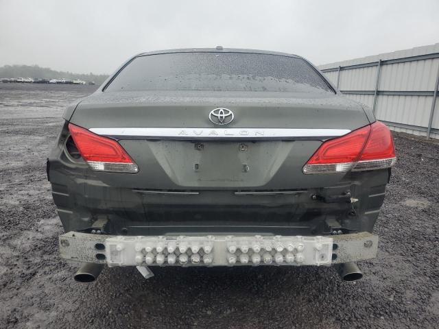 4T1BK3DBXCU471386 - 2012 TOYOTA AVALON BASE Yaşıl foto 6