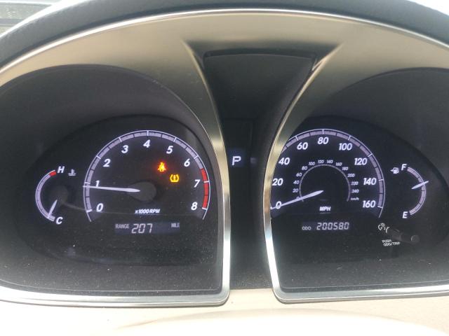 4T1BK3DBXCU471386 - 2012 TOYOTA AVALON BASE Yaşıl foto 9