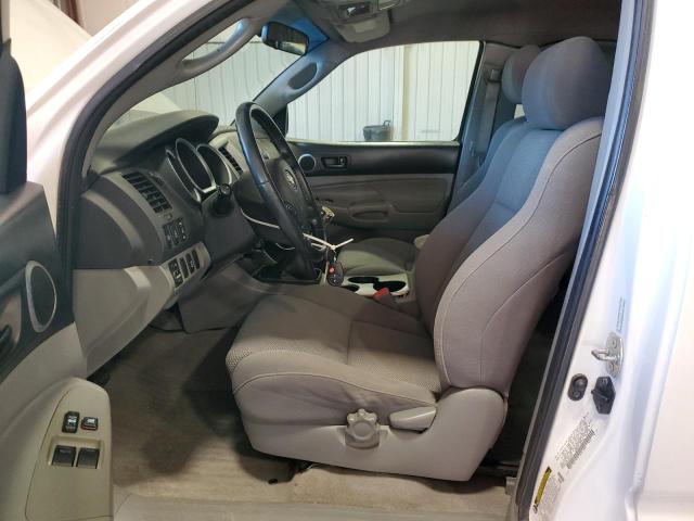 5TEUU42N27Z448210 - 2007 TOYOTA TACOMA ACCESS CAB Ақ фото 7