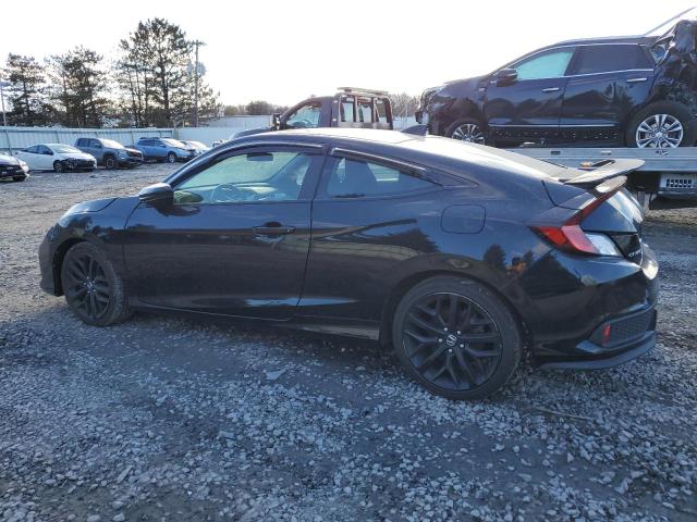 2HGFC3A52LH750689 - 2020 HONDA CIVIC SI BLACK photo 2