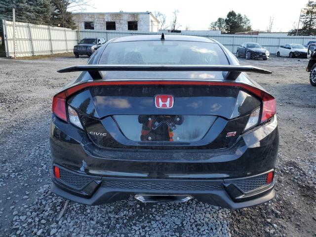 2HGFC3A52LH750689 - 2020 HONDA CIVIC SI BLACK photo 6