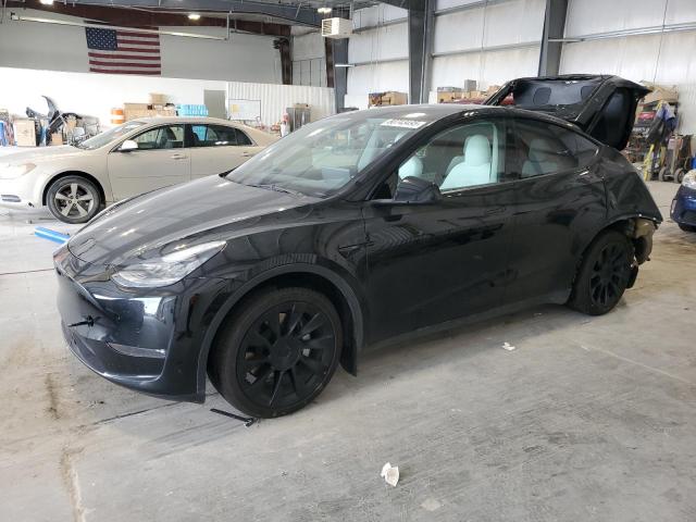 2021 TESLA MODEL Y, 