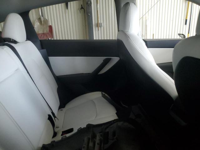 5YJYGDEE0MF173096 - 2021 TESLA MODEL Y 黑色 照片 10