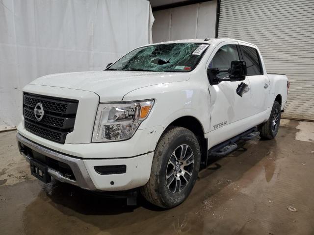 2021 NISSAN TITAN SV, 