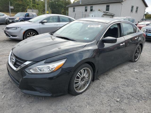 2018 NISSAN ALTIMA 2.5, 