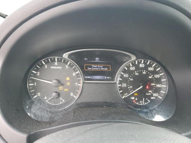 1N4AL3AP5JC186021 - 2018 NISSAN ALTIMA 2.5 黑色 照片 9