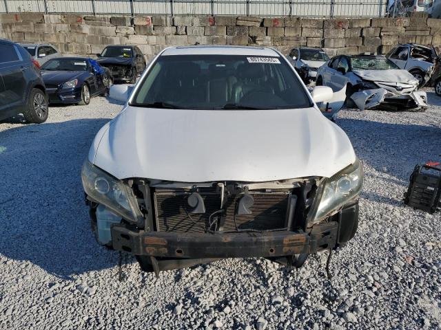 4T1BF3EKXBU665983 - 2011 TOYOTA CAMRY BASE أبيض صورة 5