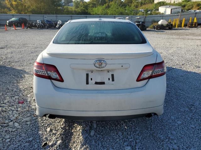 4T1BF3EKXBU665983 - 2011 TOYOTA CAMRY BASE أبيض صورة 6