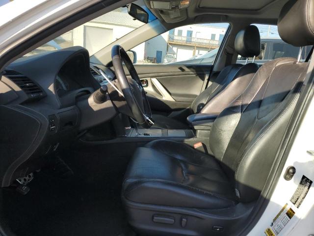 4T1BF3EKXBU665983 - 2011 TOYOTA CAMRY BASE أبيض صورة 7