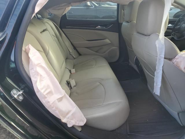 1G4ZP5SS0HU133310 - 2017 BUICK LACROSSE ESSENCE შავი ფოტო 10