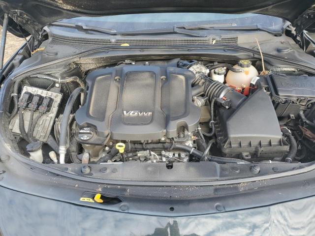 1G4ZP5SS0HU133310 - 2017 BUICK LACROSSE ESSENCE შავი ფოტო 11