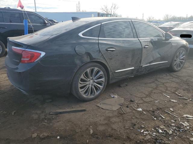 1G4ZP5SS0HU133310 - 2017 BUICK LACROSSE ESSENCE შავი ფოტო 3