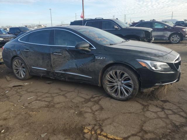 1G4ZP5SS0HU133310 - 2017 BUICK LACROSSE ESSENCE შავი ფოტო 4