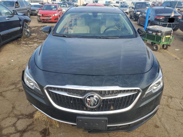 1G4ZP5SS0HU133310 - 2017 BUICK LACROSSE ESSENCE შავი ფოტო 5