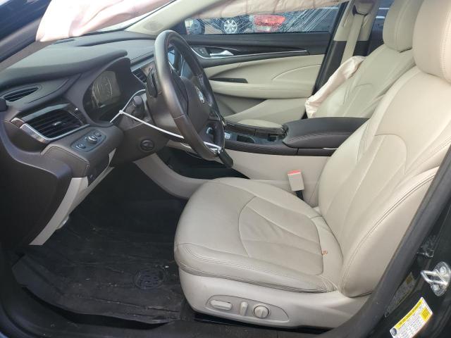 1G4ZP5SS0HU133310 - 2017 BUICK LACROSSE ESSENCE შავი ფოტო 7