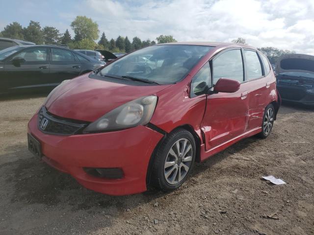 2013 HONDA FIT SPORT, 