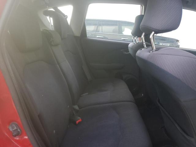 JHMGE8H52DC028271 - 2013 HONDA FIT SPORT 红色 照片 10