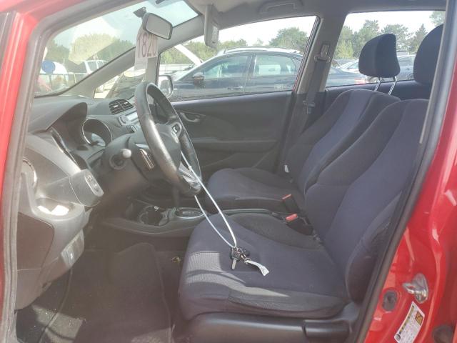 JHMGE8H52DC028271 - 2013 HONDA FIT SPORT 红色 照片 7