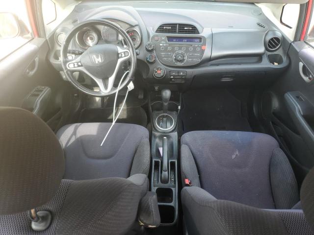 JHMGE8H52DC028271 - 2013 HONDA FIT SPORT 红色 照片 8