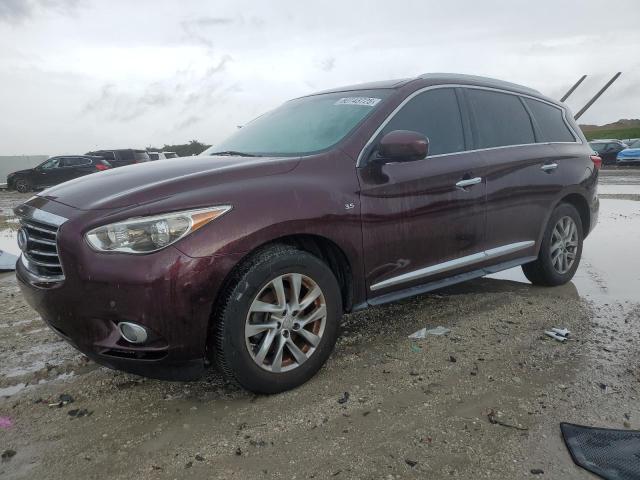 2015 INFINITI QX60, 