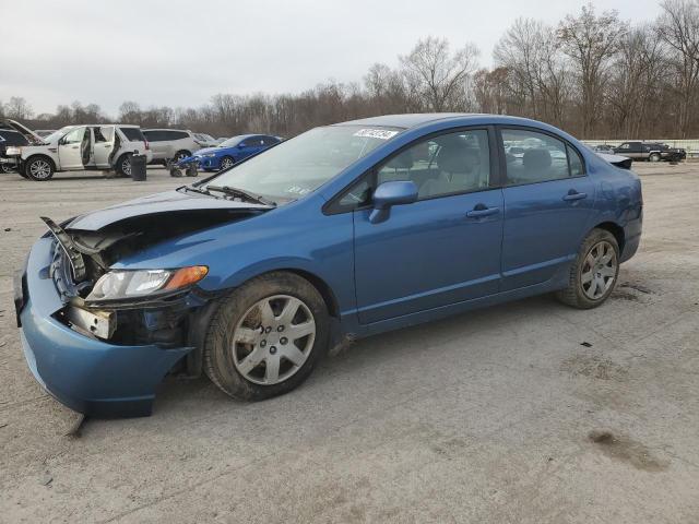 2007 HONDA CIVIC LX, 