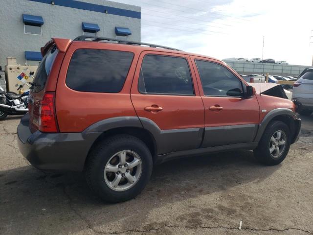 4F2CZ06145KM47588 - 2005 MAZDA TRIBUTE S ORANGE photo 3