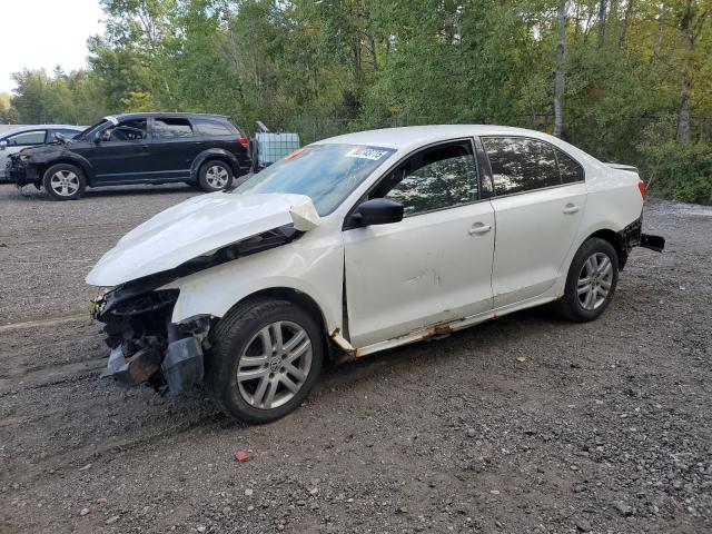 2011 VOLKSWAGEN JETTA BASE, 