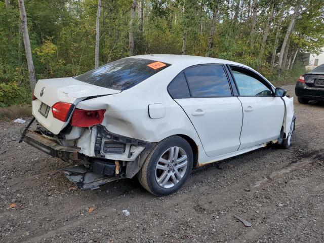 3VW2K7AJ7BM382866 - 2011 VOLKSWAGEN JETTA BASE 白色 照片 3