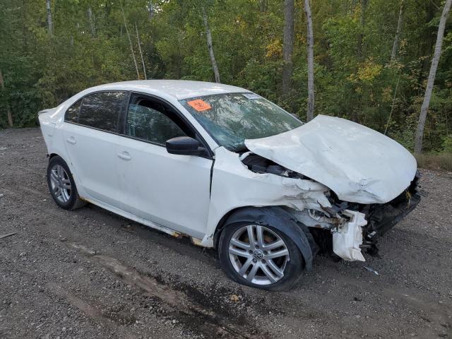 3VW2K7AJ7BM382866 - 2011 VOLKSWAGEN JETTA BASE 白色 照片 4