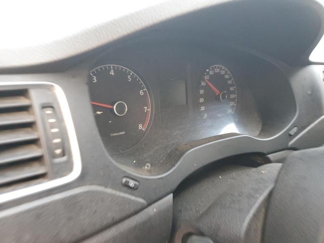 3VW2K7AJ7BM382866 - 2011 VOLKSWAGEN JETTA BASE 白色 照片 9