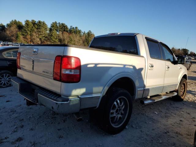 5LTPW18596FJ09465 - 2006 LINCOLN MARK LT SILVER photo 3