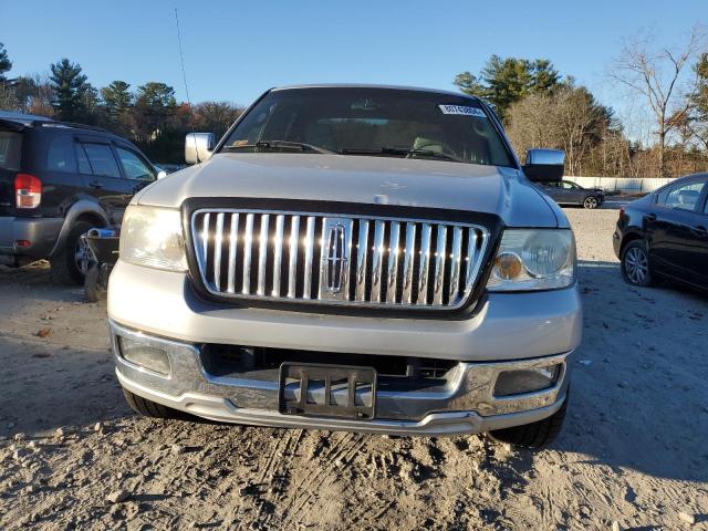 5LTPW18596FJ09465 - 2006 LINCOLN MARK LT SILVER photo 5