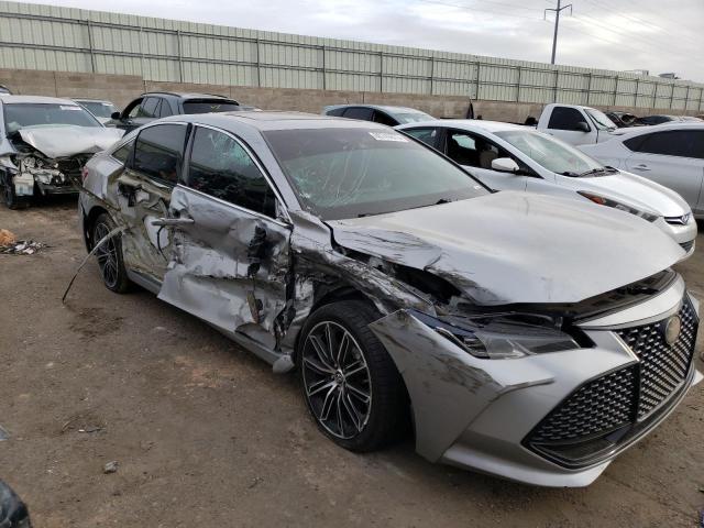 4T1BZ1FBXKU030546 - 2019 TOYOTA AVALON XLE GRAY photo 4