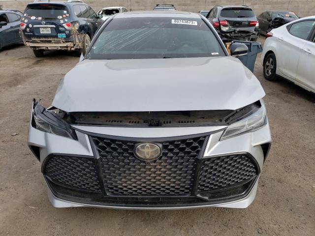 4T1BZ1FBXKU030546 - 2019 TOYOTA AVALON XLE GRAY photo 5