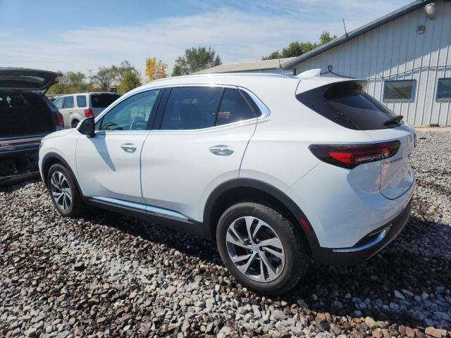 LRBFZNR41ND046101 - 2022 BUICK ENVISION ESSENCE Սպիտակ լուսանկար 2