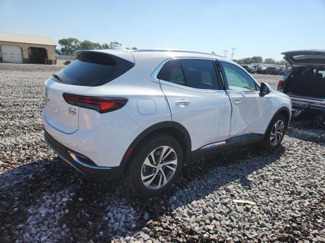 LRBFZNR41ND046101 - 2022 BUICK ENVISION ESSENCE Սպիտակ լուսանկար 3