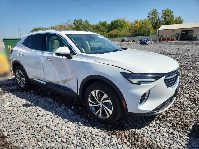 LRBFZNR41ND046101 - 2022 BUICK ENVISION ESSENCE Սպիտակ լուսանկար 4