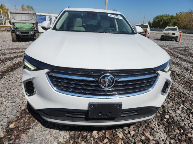LRBFZNR41ND046101 - 2022 BUICK ENVISION ESSENCE Սպիտակ լուսանկար 5