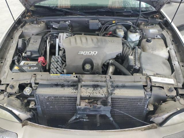 1G4CW54KX24129455 - 2002 BUICK PARK AVENU 棕色 照片 11