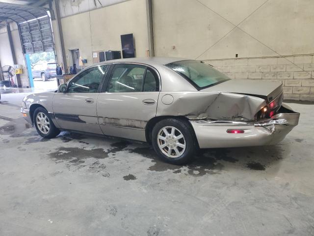 1G4CW54KX24129455 - 2002 BUICK PARK AVENU 棕色 照片 2