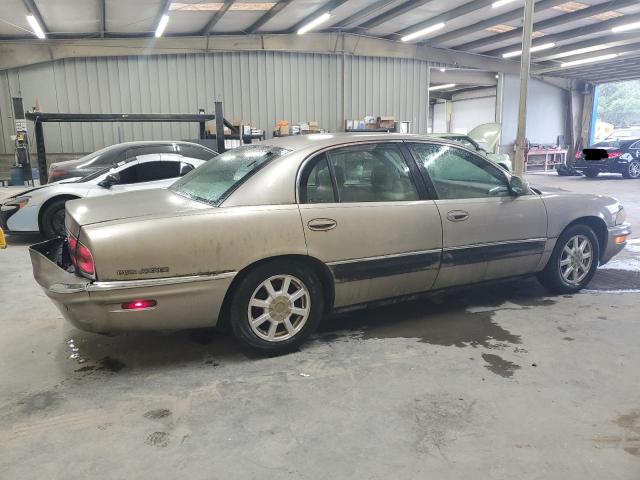 1G4CW54KX24129455 - 2002 BUICK PARK AVENU 棕色 照片 3