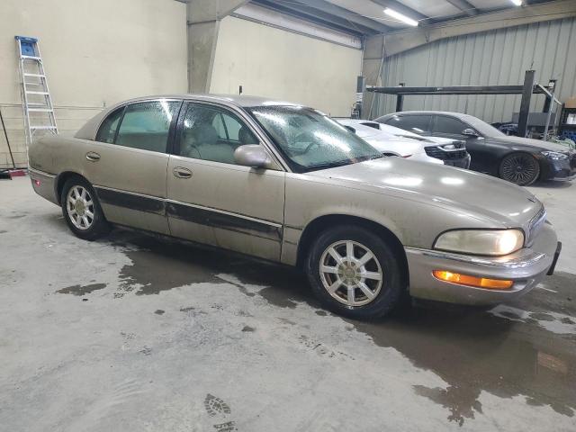 1G4CW54KX24129455 - 2002 BUICK PARK AVENU 棕色 照片 4