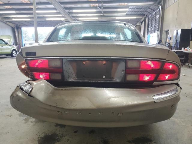 1G4CW54KX24129455 - 2002 BUICK PARK AVENU 棕色 照片 6