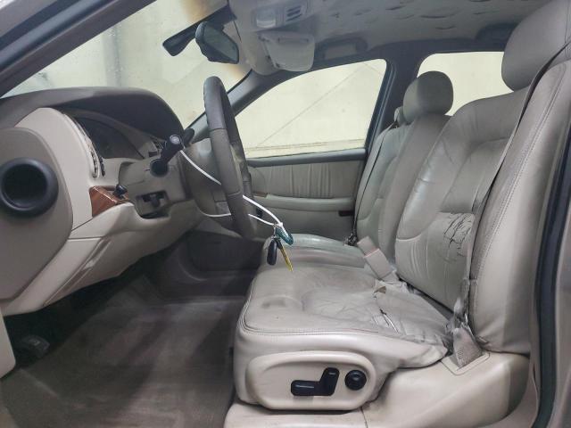 1G4CW54KX24129455 - 2002 BUICK PARK AVENU 棕色 照片 7