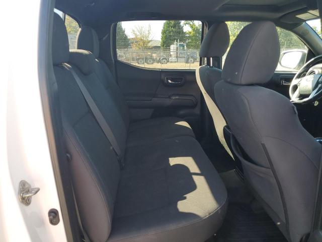 3TMDZ5BN4HM030625 - 2017 TOYOTA TACOMA DOUBLE CAB WHITE photo 10